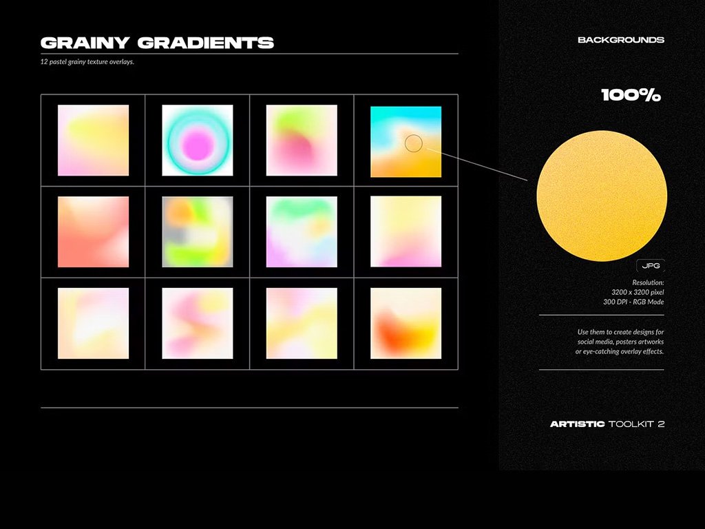 Artistic Toolkit – Volume 2 - Image 6