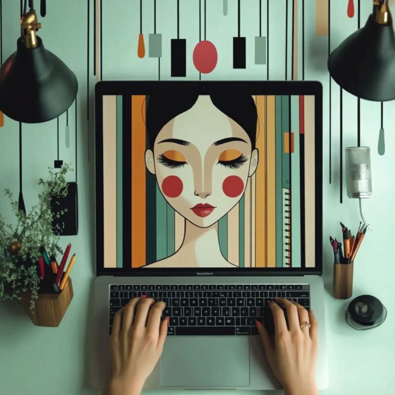 Visual Identity & Branding Design Course