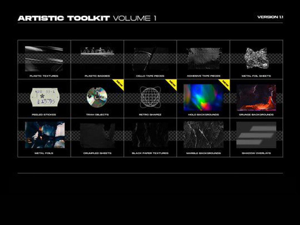 Artistic Toolkit – Volume 1 - Image 4